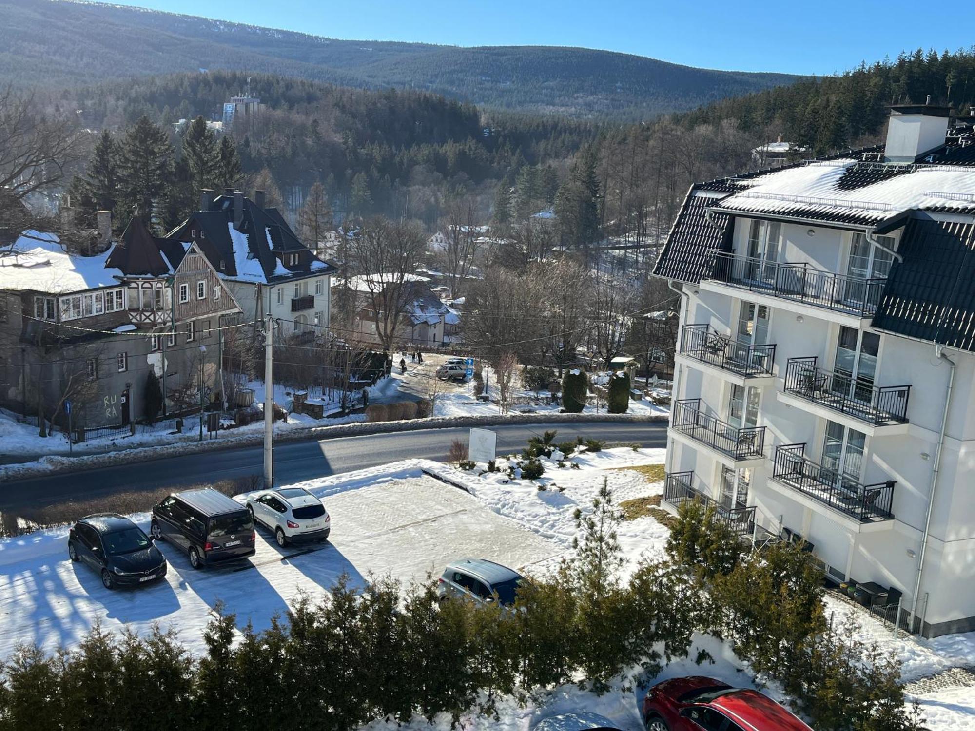 Apartament Esensja III Szklarska Poręba Exteriör bild